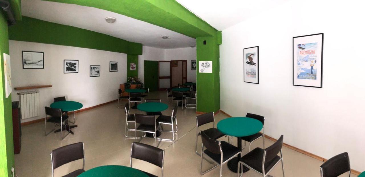 Villaggio Dello Sciatore Residence Paradiso Appartamenti E Monolocale Roccaraso Exterior foto