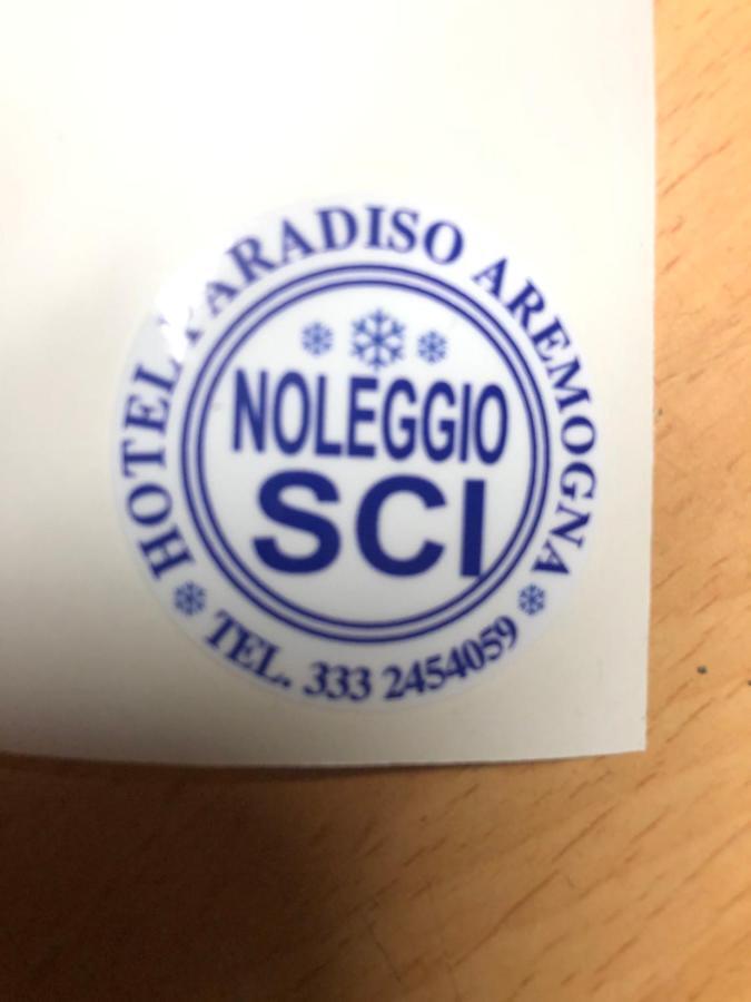 Villaggio Dello Sciatore Residence Paradiso Appartamenti E Monolocale Roccaraso Exterior foto